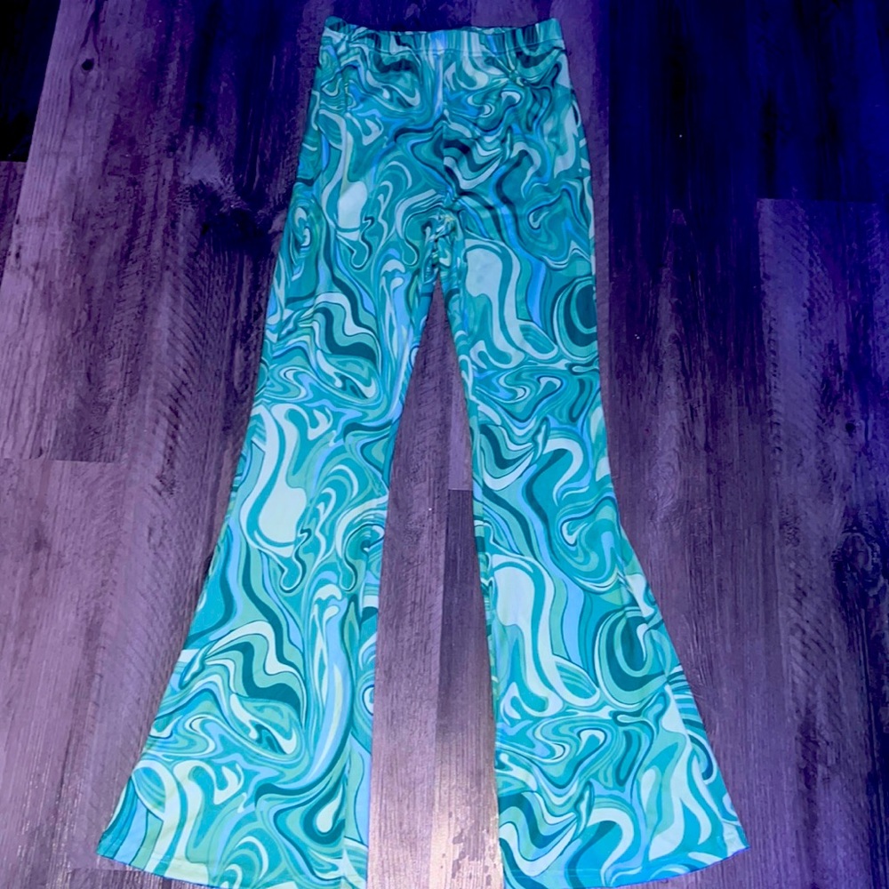 Bell bottoms